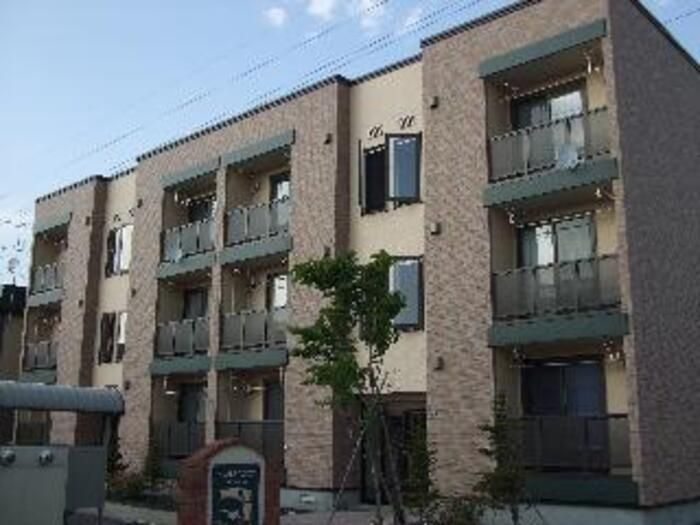 あにまるスクエア 四号館の外観画像
