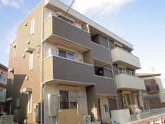 さくらパークハイツの外観画像