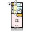 ルミナス ハイムの間取り画像