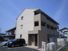 ウエスト フィールド D棟の外観画像