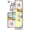 サンモールあさひの間取り画像