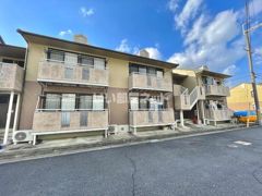 アネーバ大和 B棟の外観画像