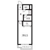 マンション桜井の間取り画像
