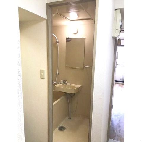 バスルーム