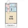 ジュネス富が丘の間取り画像