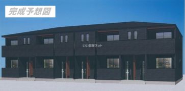 ソル・レヴァンテ クワトロの外観画像