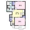 ラフレシールBの間取り画像
