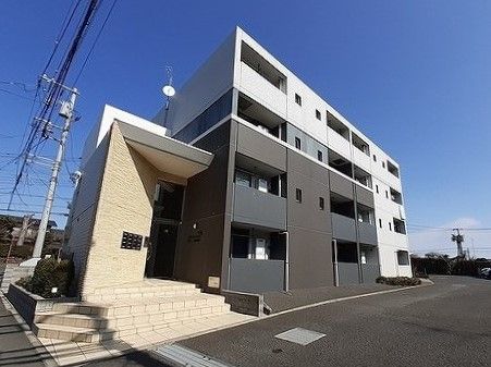 グローリアクエントの外観画像