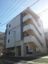 カーサ ベレッツアの外観