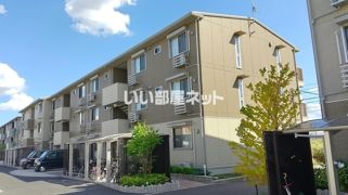 ロイジェントパークス レイクタウン III Cの外観画像