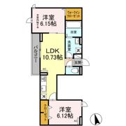 グラナーダ西新井の間取り画像