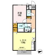 グランパルク（南区）の間取り画像