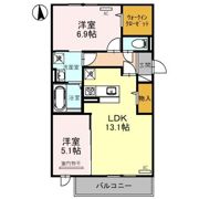 SunSun あおばおかの間取り画像