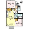 リコルド住吉の間取り画像