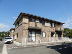 JUN HOUSE B棟の外観画像