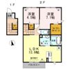 DーPHOENIXの間取り画像