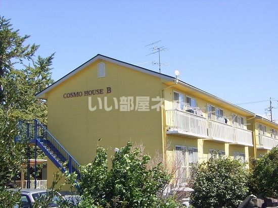 COSMO HOUSE Bの外観画像