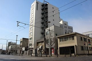 ファースト・レーベン大手町の外観画像