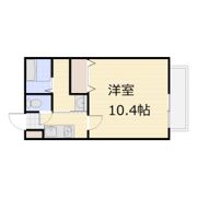 プランドール Mの間取り画像