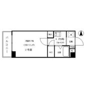 エスポワール名古屋の間取り画像