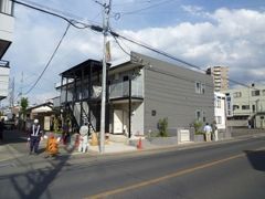 リブリ・ASAYAの外観画像