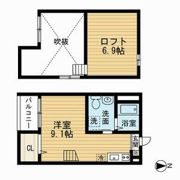 LUCE(ルーチェ)の間取り画像