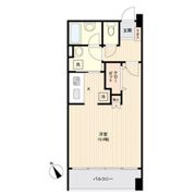 La Douceur榴ヶ岡の間取り画像