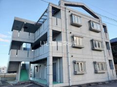 SKマンションAの外観画像