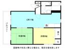 ラ・セゾン華の間取り画像