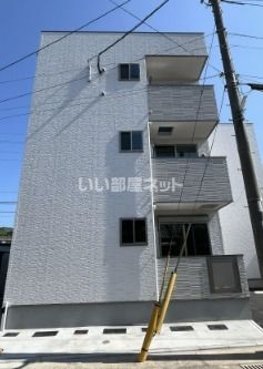 シャロム周船寺の外観画像