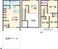 LOFTY SAGAの間取り画像