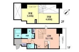 MODERN PALAZZO天神東グランMの間取り画像