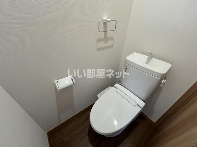 トイレ