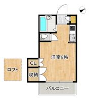ケープビレッジⅠの間取り画像