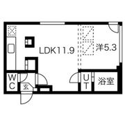 Progress (プログレス)の間取り画像