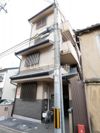 フラッティ七条大橋の間取り画像