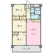 バードランドの間取り画像