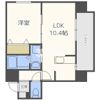 プレアデス千里山田の間取り画像