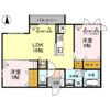 D-residence藤江Ⅲの間取り画像