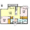D-residence藤江Ⅲの間取り画像