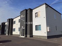 パークサイドアベニューⅦの外観画像