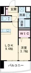 MID TERRACEの間取り画像