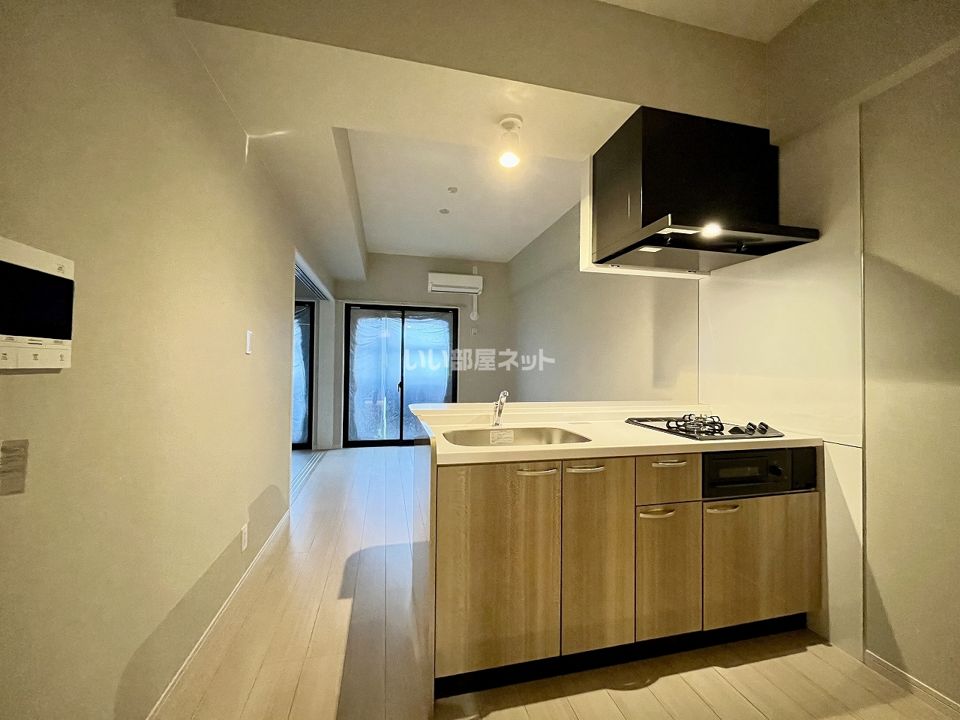 キッチン