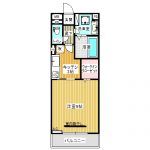 LSY 52の間取り画像