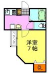 サウスアローの間取り画像