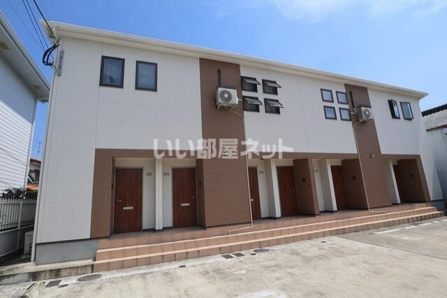 camminoⅡの外観画像