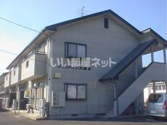 グランハイツ?場Ⅱの外観画像