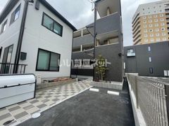 アレグリア広島駅東の外観画像