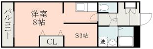 N’sグランディールの間取り画像