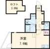 あんしん+大豆塚町08-1013の間取り画像